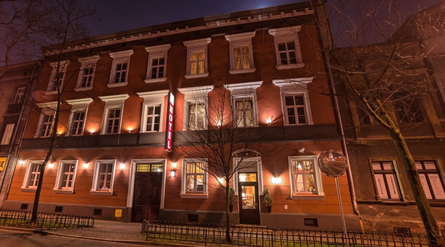 Hotel oldtimeshotel noclegi Kraków 01